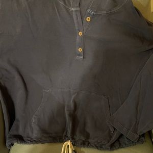 Old navy sweatshirt